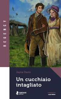 Immagine copertina libro Un cucchiaio intagliato