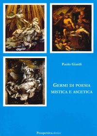Immagine copertina libro Germi di poesia mistica e ascetica