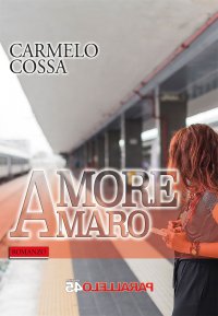 Immagine copertina libro Amore amaro