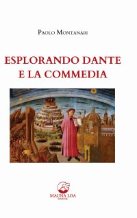 Immagine copertina libro Esplorando Dante e la Commedia