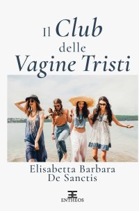 Immagine copertina libro Il club delle vagine tristi