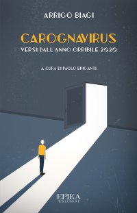 Immagine copertina libro Carognavirus. Versi dall'anno orribile 2020