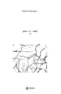 Immagine copertina libro Spine del nulla. Nuova ediz.. Vol. 2