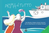 Immagine copertina libro Prima di tutto