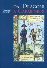 Immagine copertina libro Da Dragoni a Carabinieri