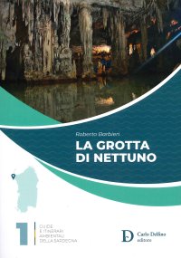 Immagine copertina libro La grotta di Nettuno