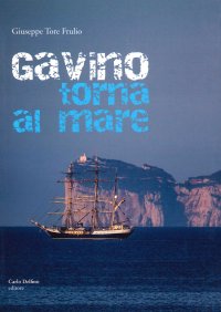 Immagine copertina libro Gavino torna al mare