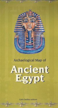 Immagine copertina libro Archaeological map of ancient Egypt