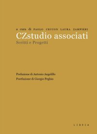 Immagine copertina libro CZstudio associati. Scritti e progetti