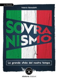 Immagine copertina libro Sovranismo. La grande sfida del nostro tempo