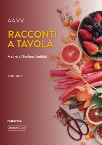 Immagine copertina libro Racconti a tavola. Vol. 2