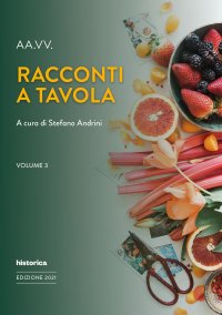 Immagine copertina libro Racconti a tavola. Vol. 3