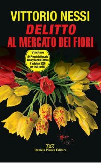 Immagine copertina libro Delitto al mercato dei fiori