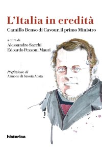Immagine copertina libro Camillo Benso di Cavour, il primo ministro