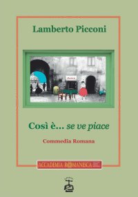 Immagine copertina libro Così è... se ve piace