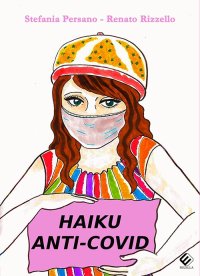 Immagine copertina libro Haiku anti-covid. Un'esperienza didattica