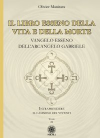 Immagine copertina libro Il libro esseno della vita e della morte. Vangelo esseno dell’Arcangelo Gabriele
