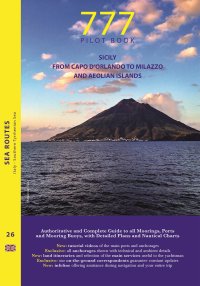 Immagine copertina libro Sicily. From Capo d'Orlando to Milazzo and Aeolian Islands