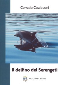 Immagine copertina libro IL delfino del Serengeti