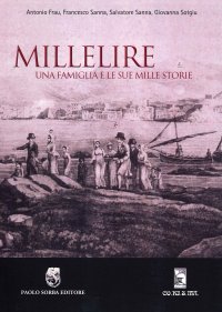 Immagine copertina libro Millelire. Una famiglia e le sue mille storie