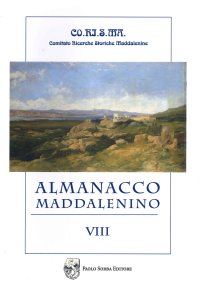 Immagine copertina libro Almanacco maddalenino. Vol. 8