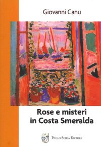 Immagine copertina libro Rose e misteri in Costa Smeralda