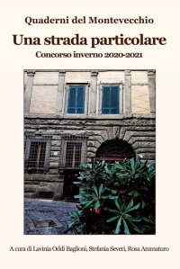Immagine copertina libro Una strada particolare. Quaderni del Montevecchio