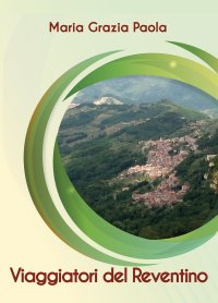 Immagine copertina libro Viaggiatori del Reventino