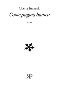 Immagine copertina libro Come pagina bianca