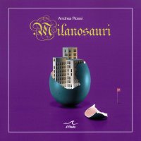 Immagine copertina libro Milanosauri