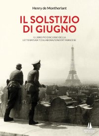 Immagine copertina libro Il solstizio di giugno