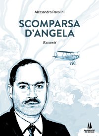 Immagine copertina libro Scomparsa d'Angela