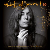 Immagine copertina libro Wall of sound 10. The music photography of Guido Harari. Ediz. italiana e inglese