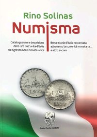 Immagine copertina libro Numisma