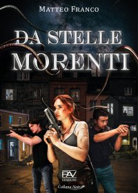 Immagine copertina libro Da stelle morenti