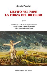 Immagine copertina libro Lievito nel pane. La forza del ricordo
