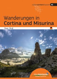 Immagine copertina libro Wanderungen in Cortina und Misurina