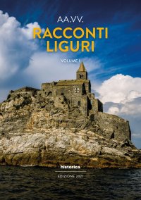 Immagine copertina libro Racconti liguri 2021. Vol. 1