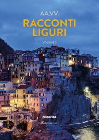 Immagine copertina libro Racconti liguri 2021. Vol. 2