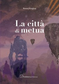 Immagine copertina libro La città di metua