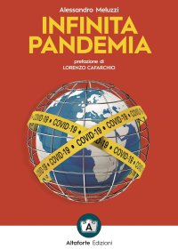 Immagine copertina libro Infinita pandemia