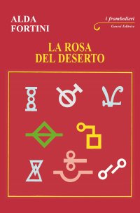 Immagine copertina libro La rosa del deserto