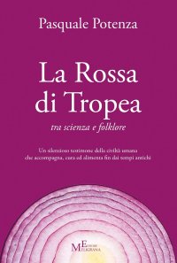 Immagine copertina libro La rossa di Tropea tra scienza e folklore