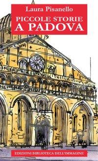 Immagine copertina libro Piccole storie a Padova