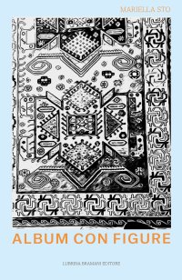 Immagine copertina libro Album con figure