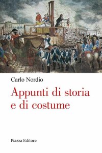 Immagine copertina libro Appunti di storia e di costume