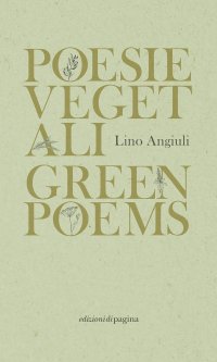 Immagine copertina libro Poesie vegetali-Green poems. Ediz. italiana e inglese