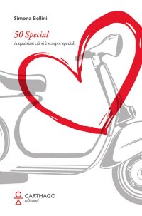 Immagine copertina libro 50 Special. A qualsiasi età si è sempre speciali