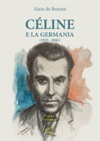 Immagine copertina libro Céline e la Germania (1933-1945)