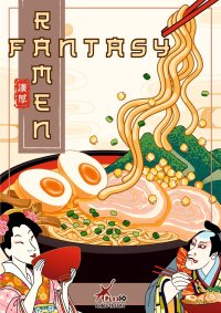 Immagine copertina libro Ramen Fantasy